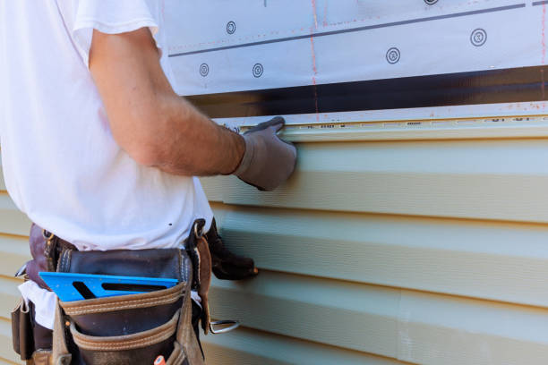 Affordable Siding Repair solutions in Perrysville, OH